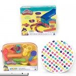 Kids Fun Bundle with Play-Doh Fun Factory Play-Doh Starter Set and Momentum Brands Cutting Board  B07PK6DNC5